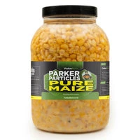Parker Baits Pure Maize Jars 3 Litre